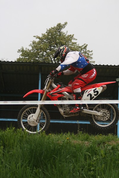 Přebor SMS Pardubice v Holicích 3.5.2008